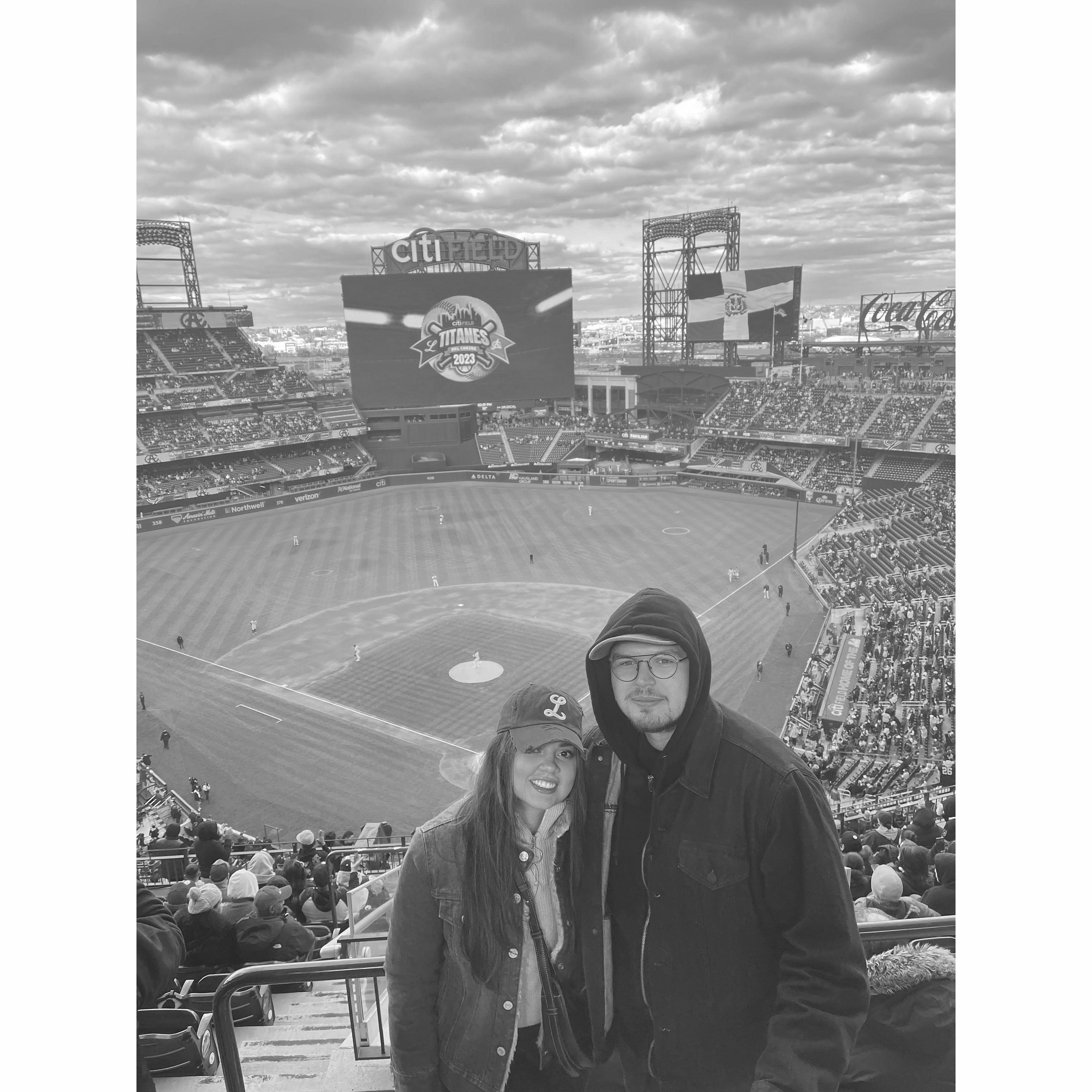 Dominicans Take Over Citi Field, 2023