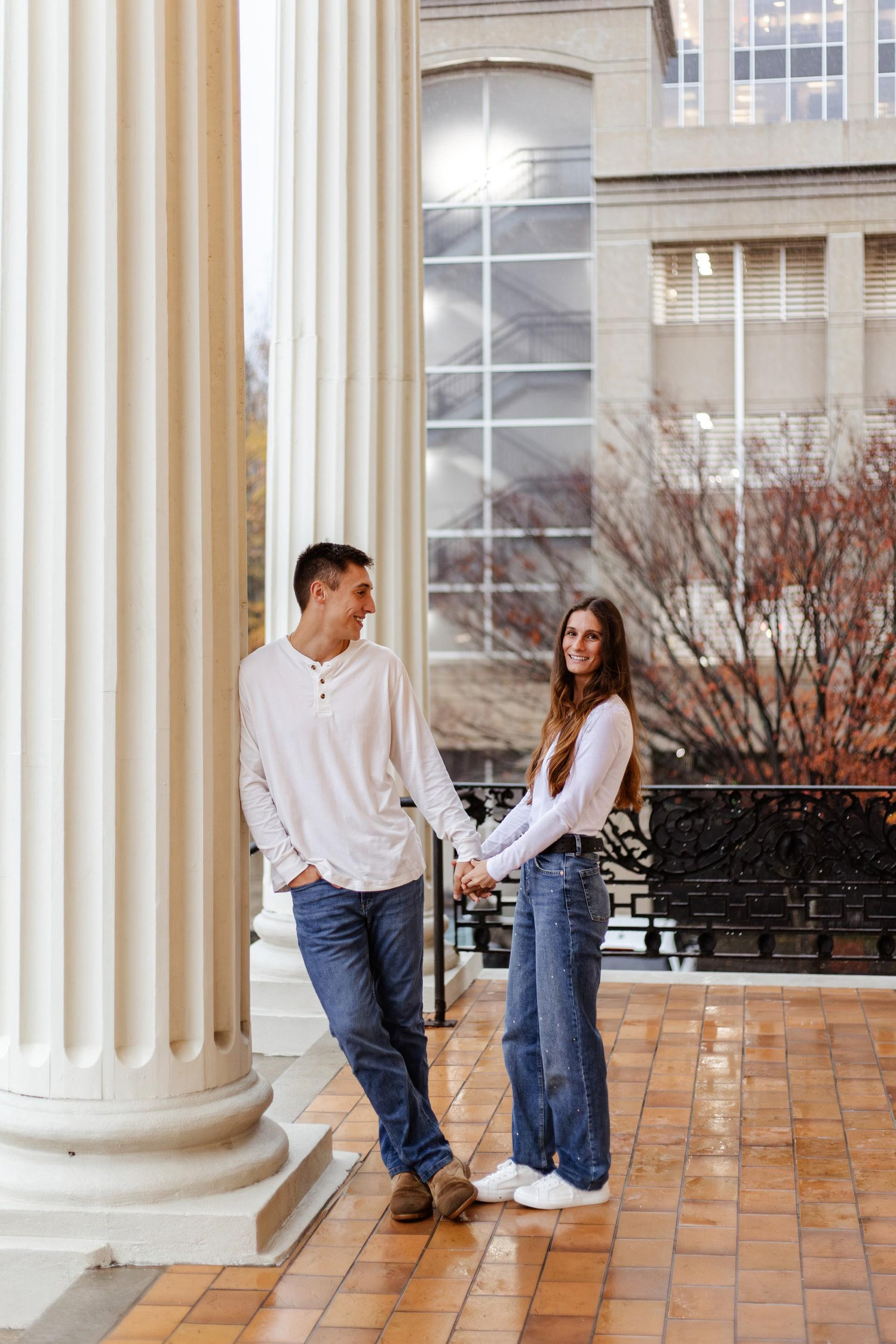 The Wedding Website of Tesa Simmons and Jacob Withers