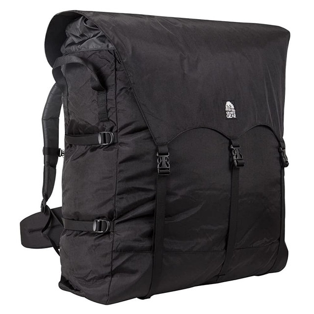 Granite Gear Traditional #4 Outfitter Series Portage Pack