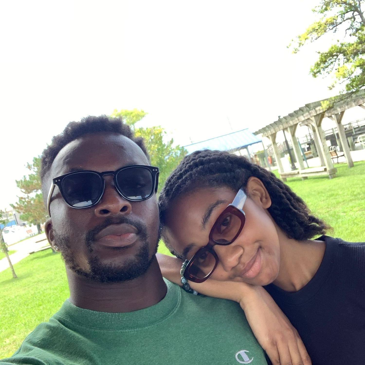 First Chincoteague together!