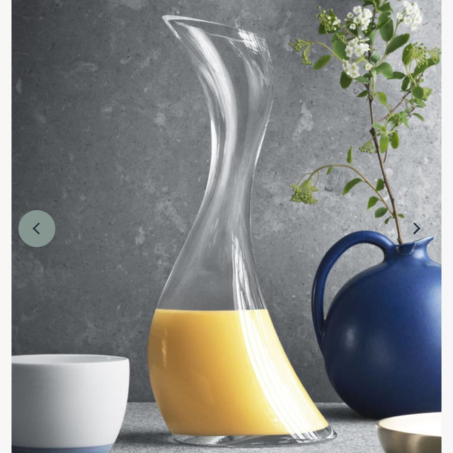 COBRA Carafe