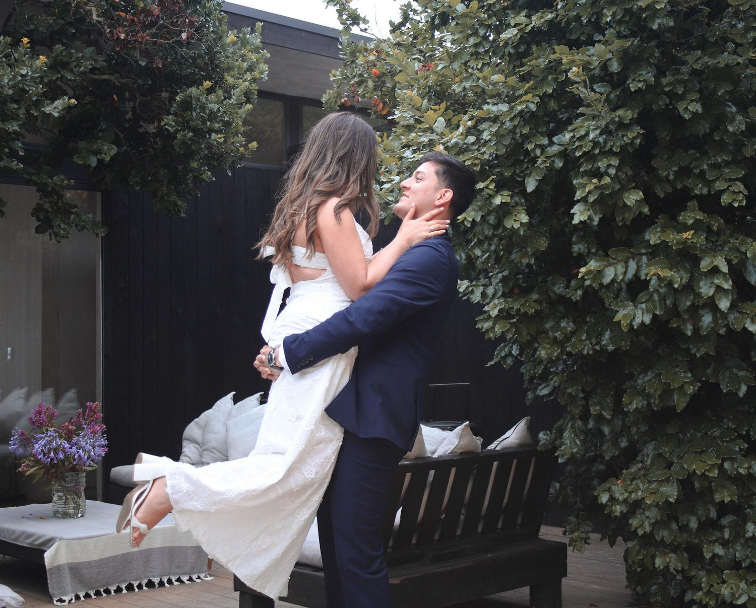 The Wedding Website of Francisca del Pino and Sebastian Armijos