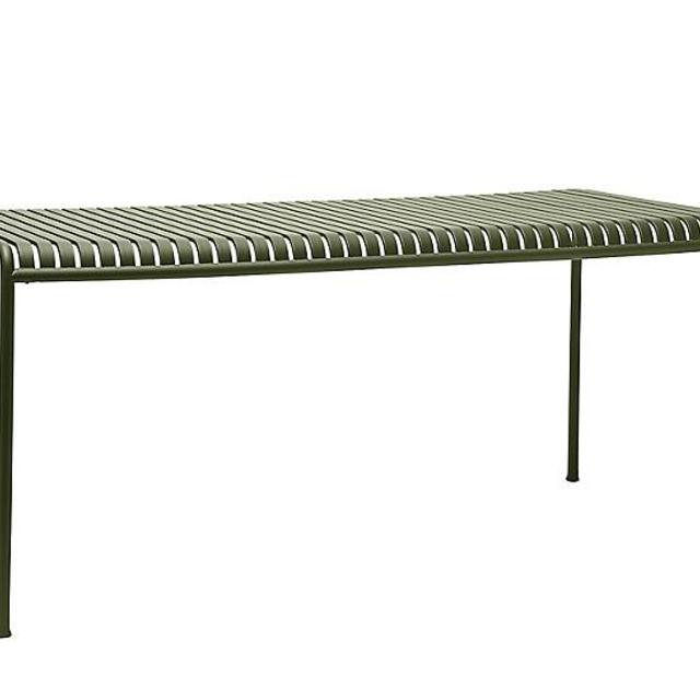 Palissade Dining Table