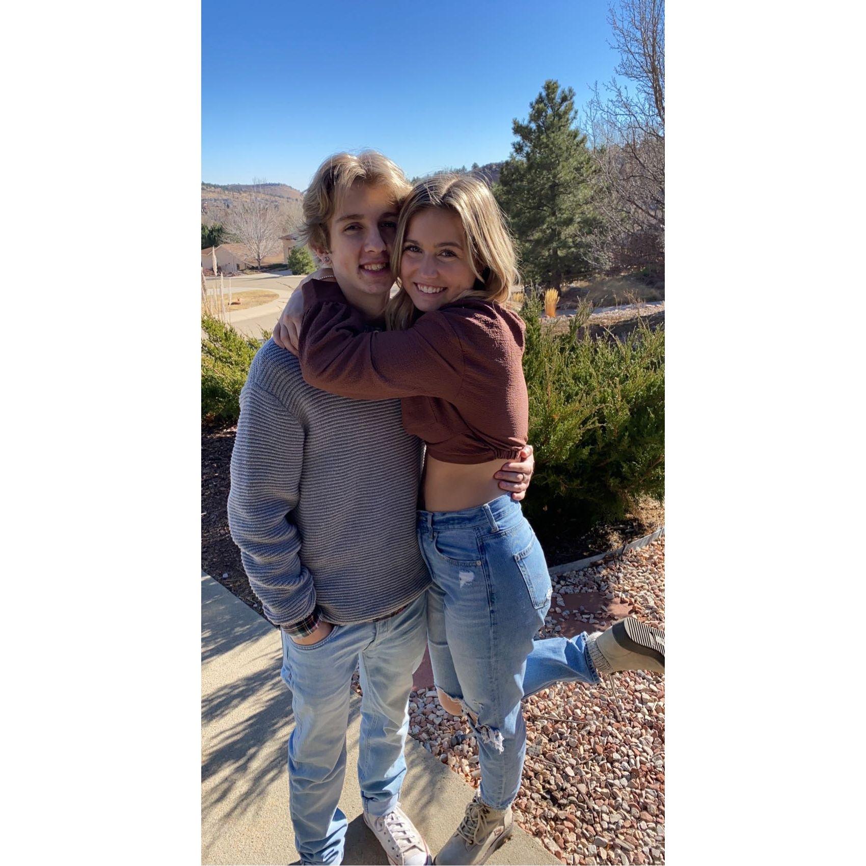 November 25th, 2021 - Thanksgiving 2021.