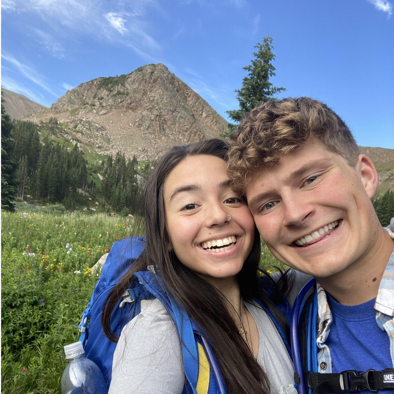 Summer 2022: This hike is truly so wonderful until the last mile.