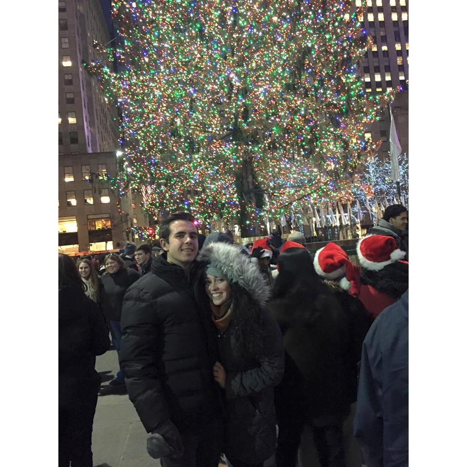 Rockefeller Center, NYC (2016)