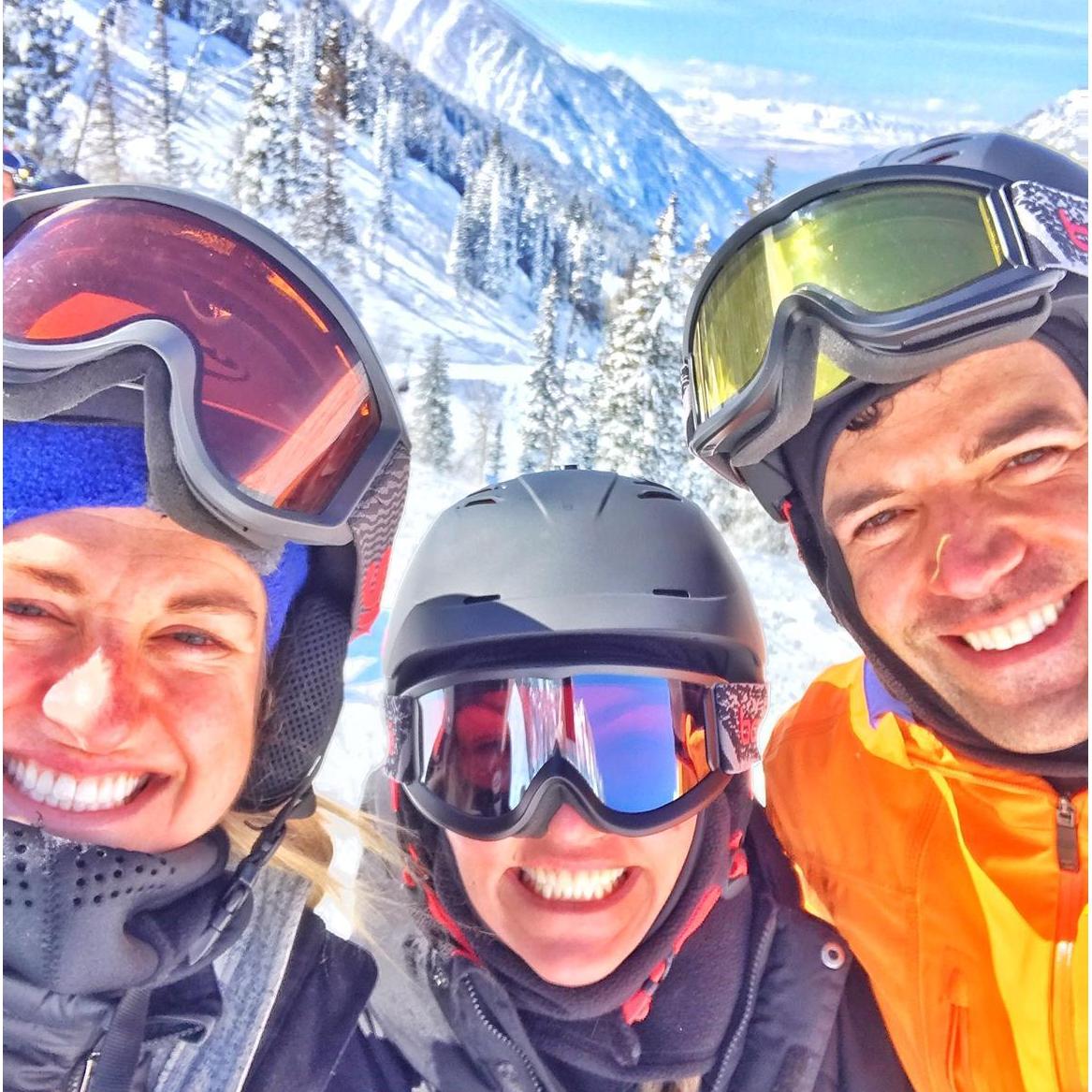Snowbird, Park City UT
February 2016
