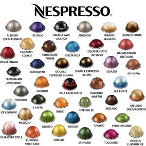 Nespresso Coffee