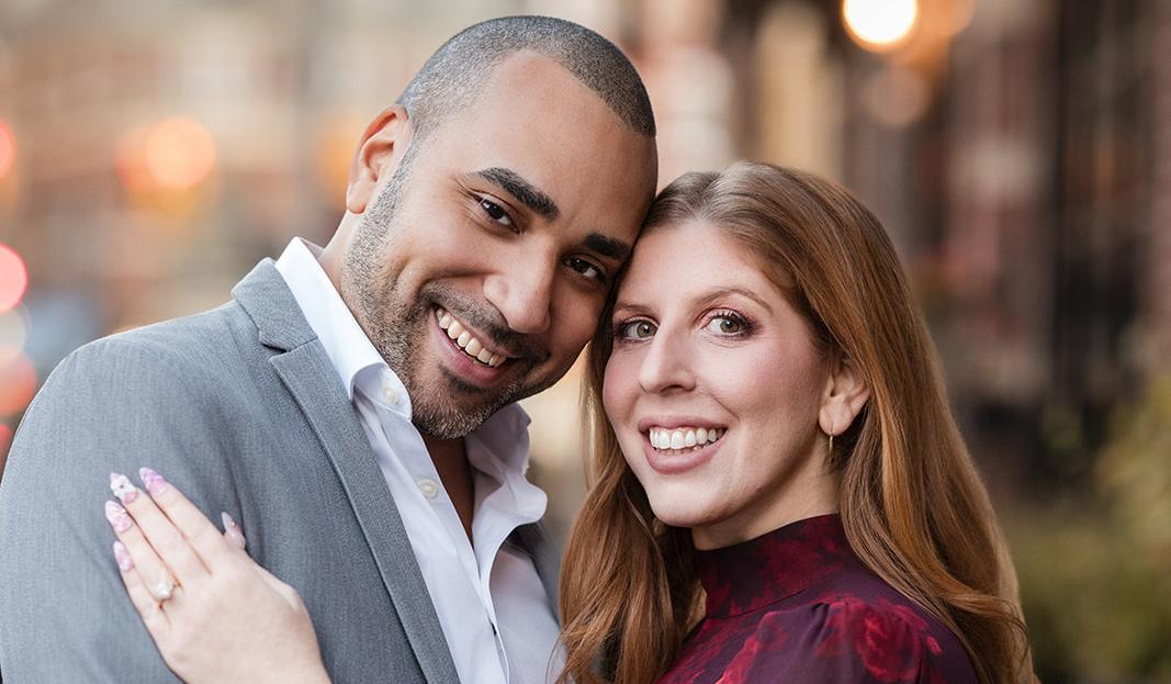 The Wedding Website of Sophie Miller and Marvin Monegro