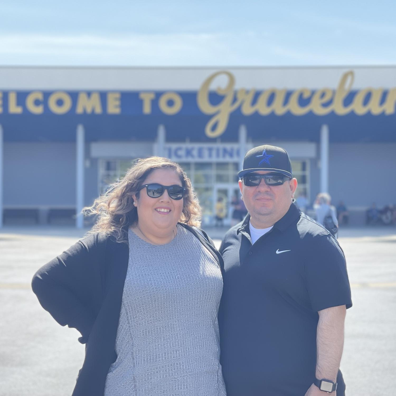 Our trip to Memphis