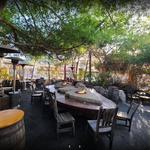 Stone Brewing Tap Room - Oceanside