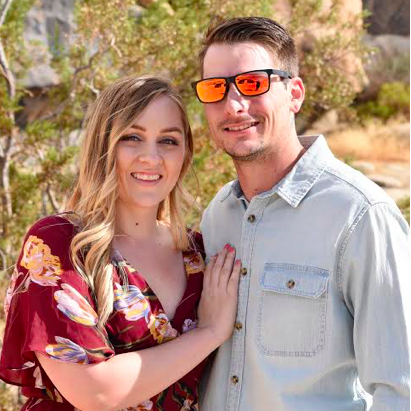 A quick snapshot during our engagement shoot <3
(Photo credit goes to the lovely Remee Huthert)
October 2019