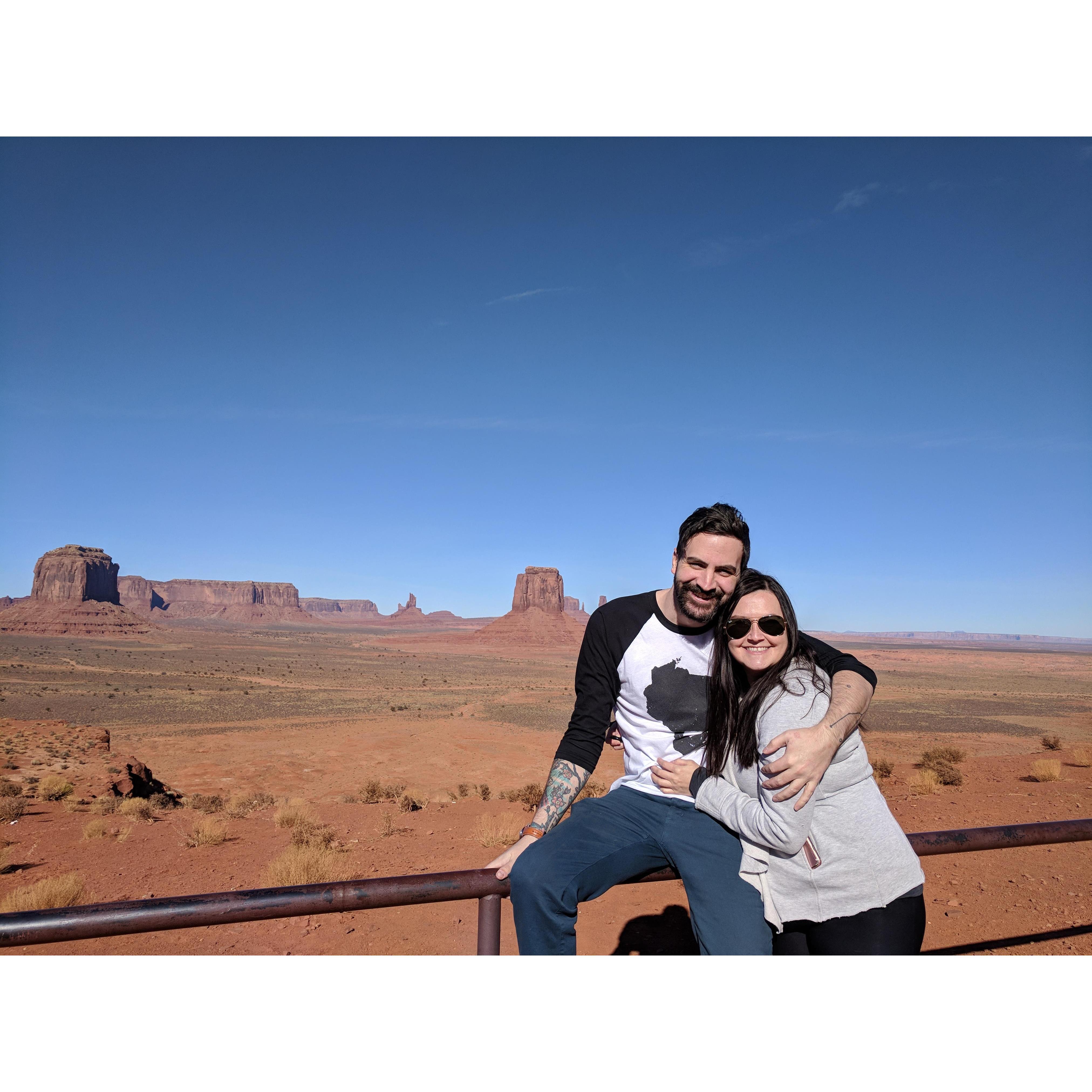 Monument Valley