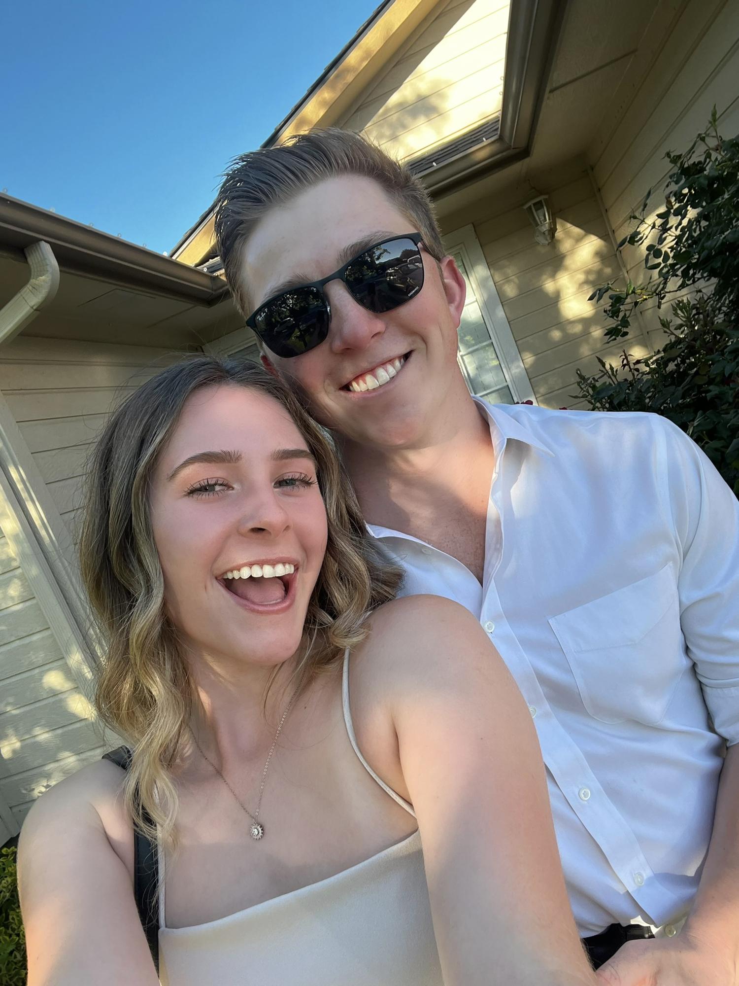 Surprise date just because (: