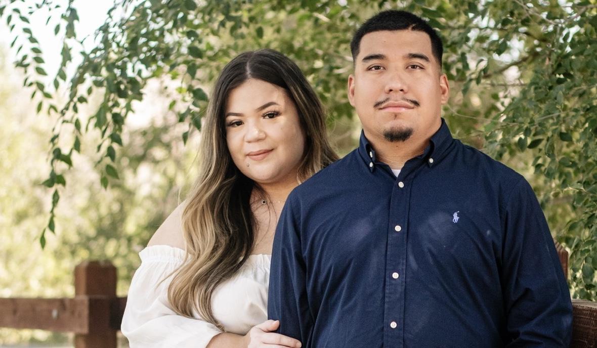 The Wedding Website of Avigail Herrera and Reyes Morales