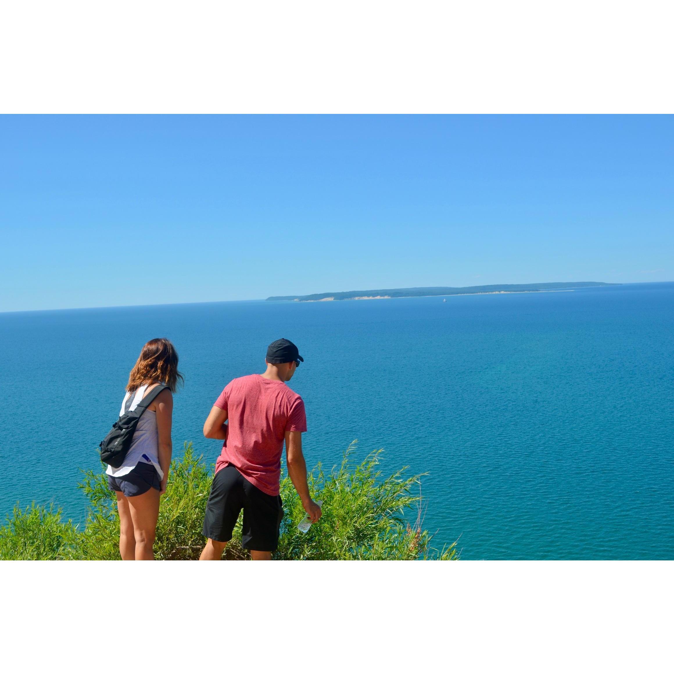 debating if we are going to take the plunge & get hitched....