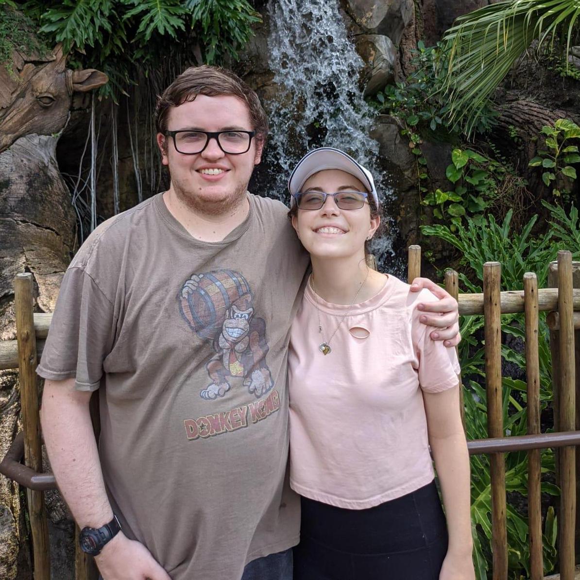 Disney's Animal Kingdom and the Tree of Life! 🌳