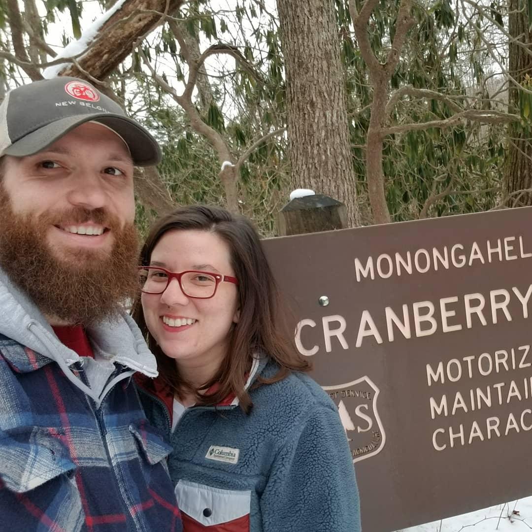 Cranberry Trout Stream
Proposal Camping Trip 2018