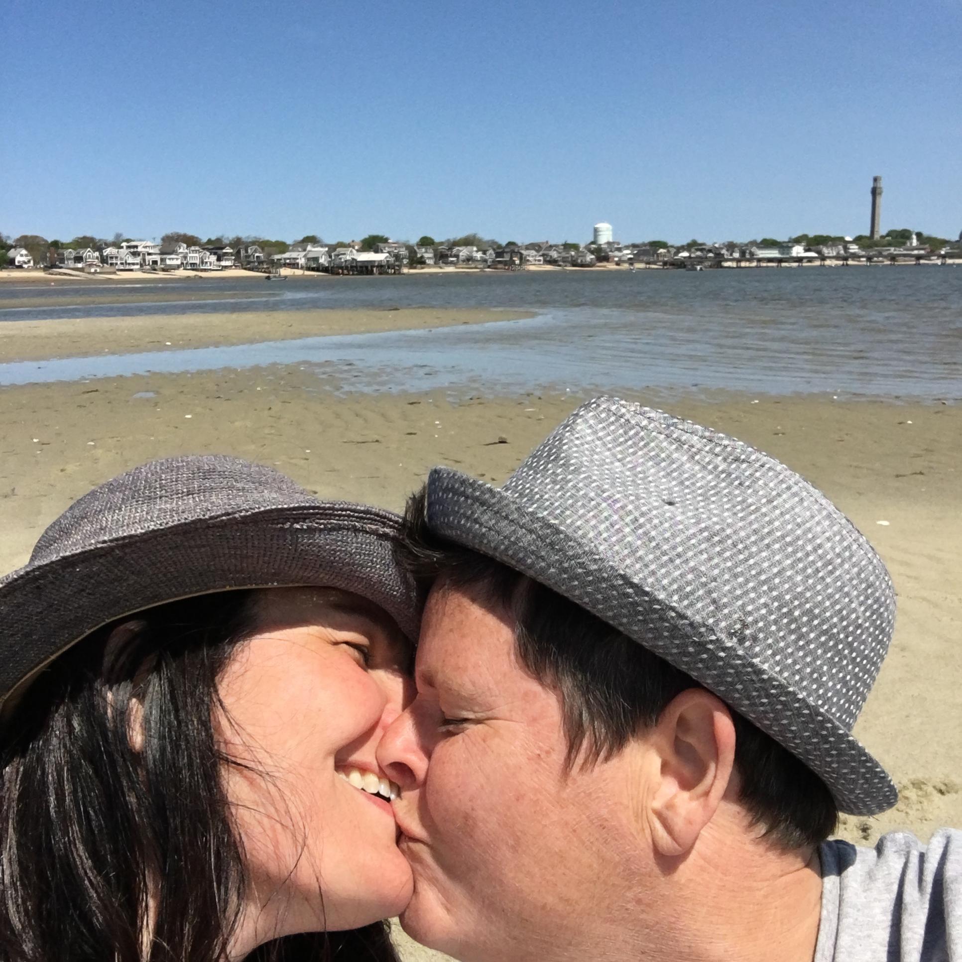 Provincetown, Memorial Day weekend