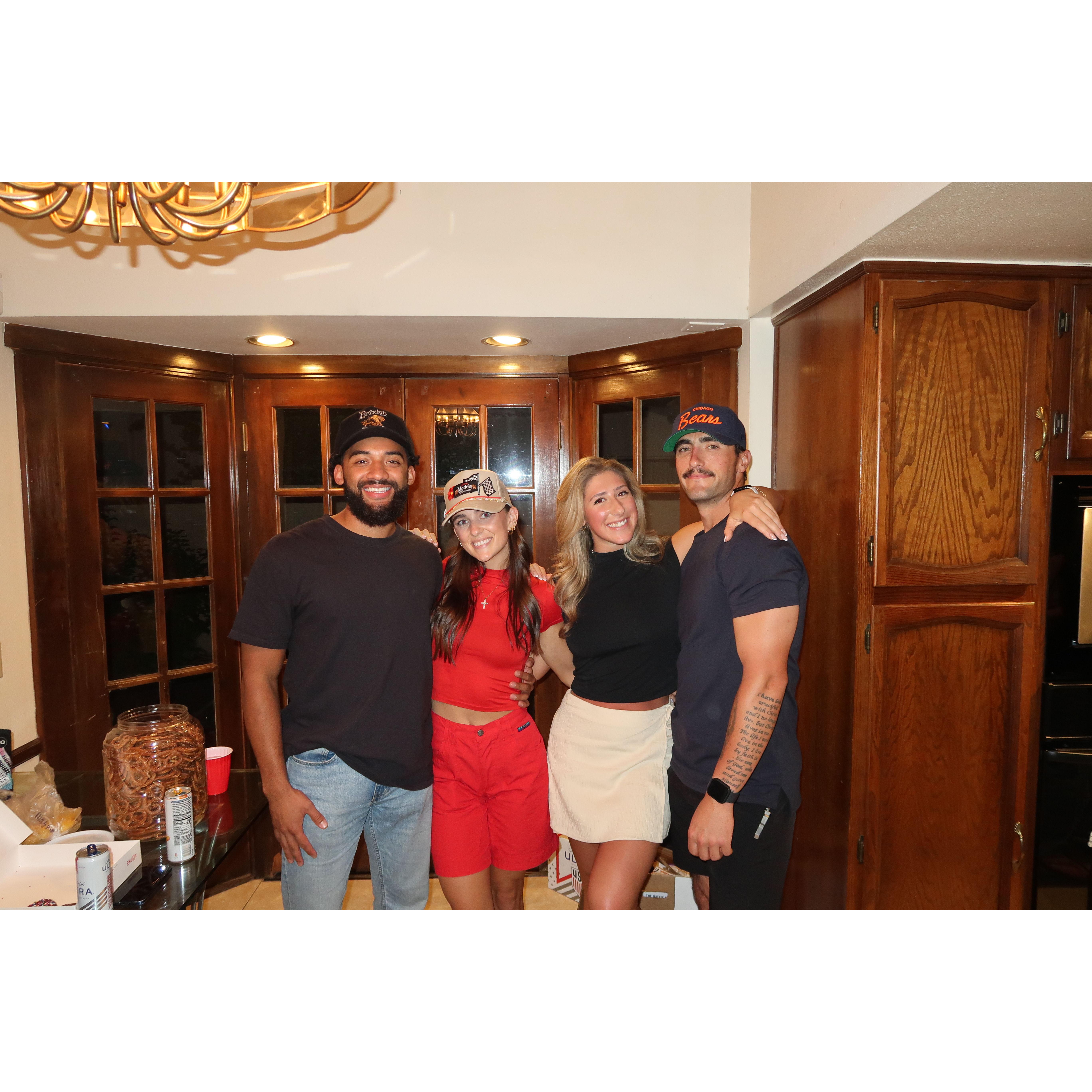 Shae's 24th Birthday Party