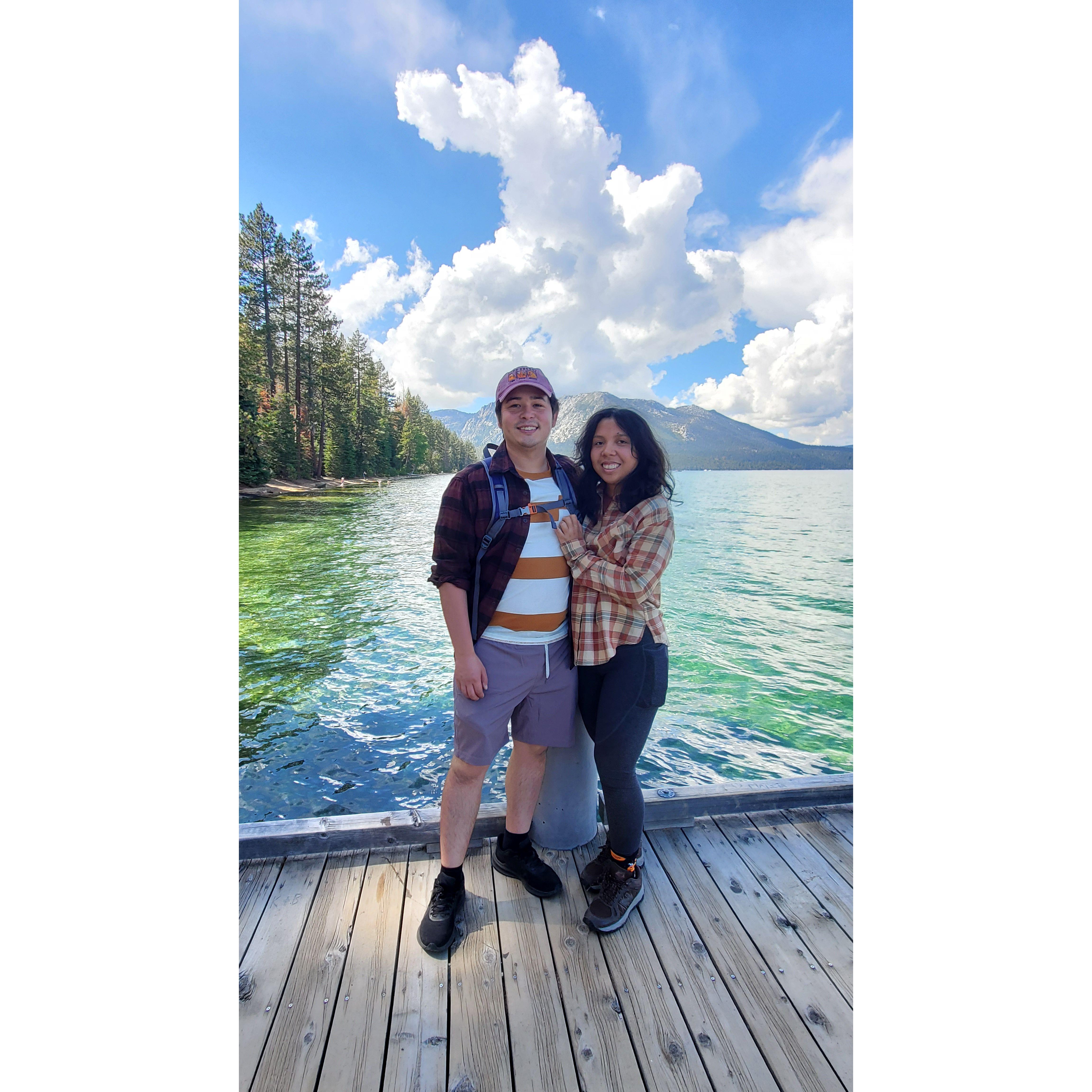 Lake Tahoe <3