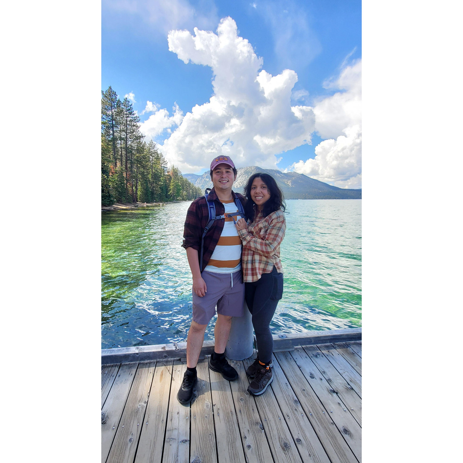 Lake Tahoe <3