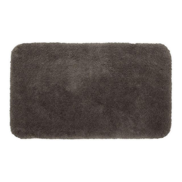 Wamsutta® Aire 24" x 40" Bath Rug in Charcoal