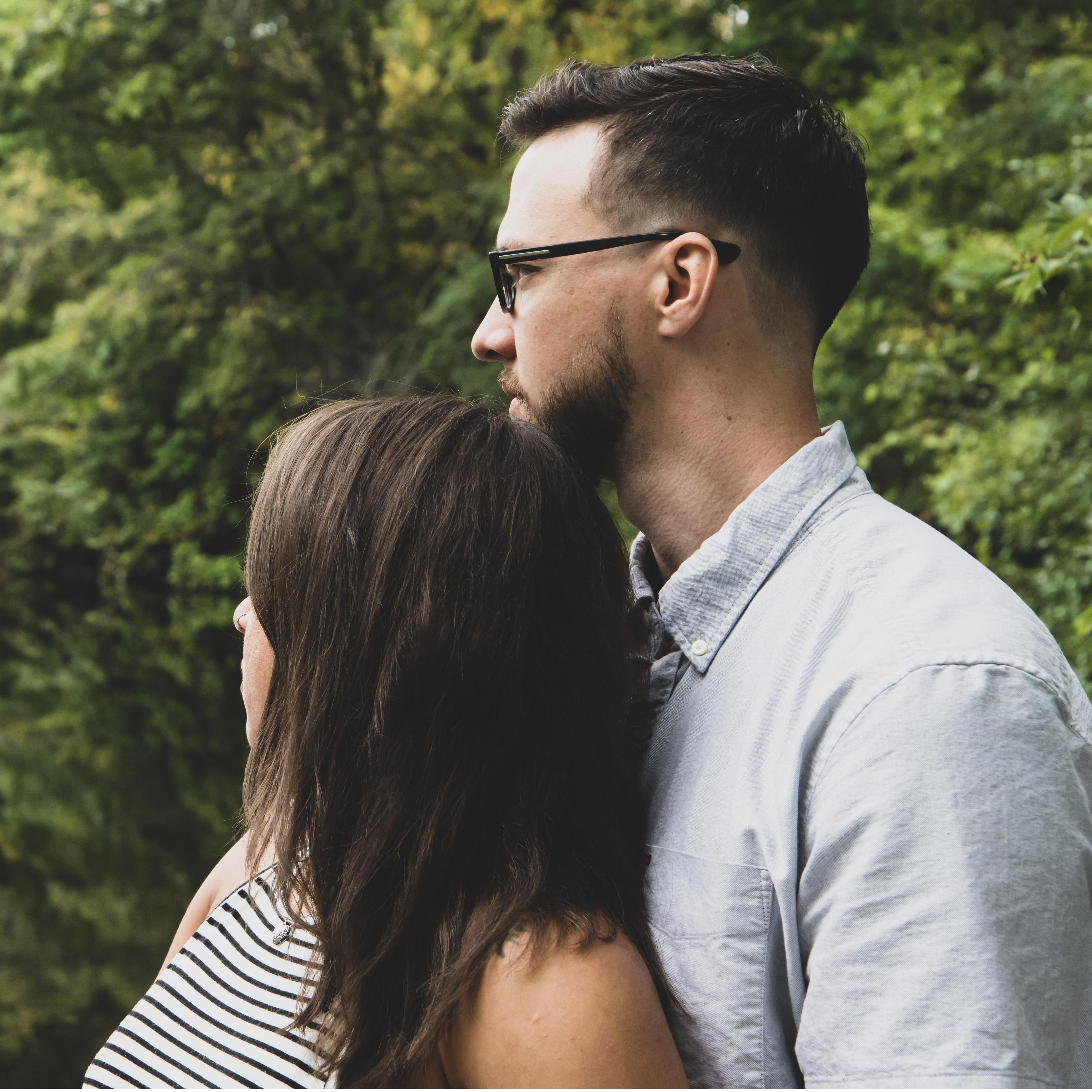 Engagement Photos - Pamperin Park
September 2019