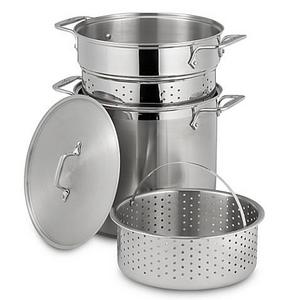 All-Clad 12-Quart Stainless Steel Multi-Cooker