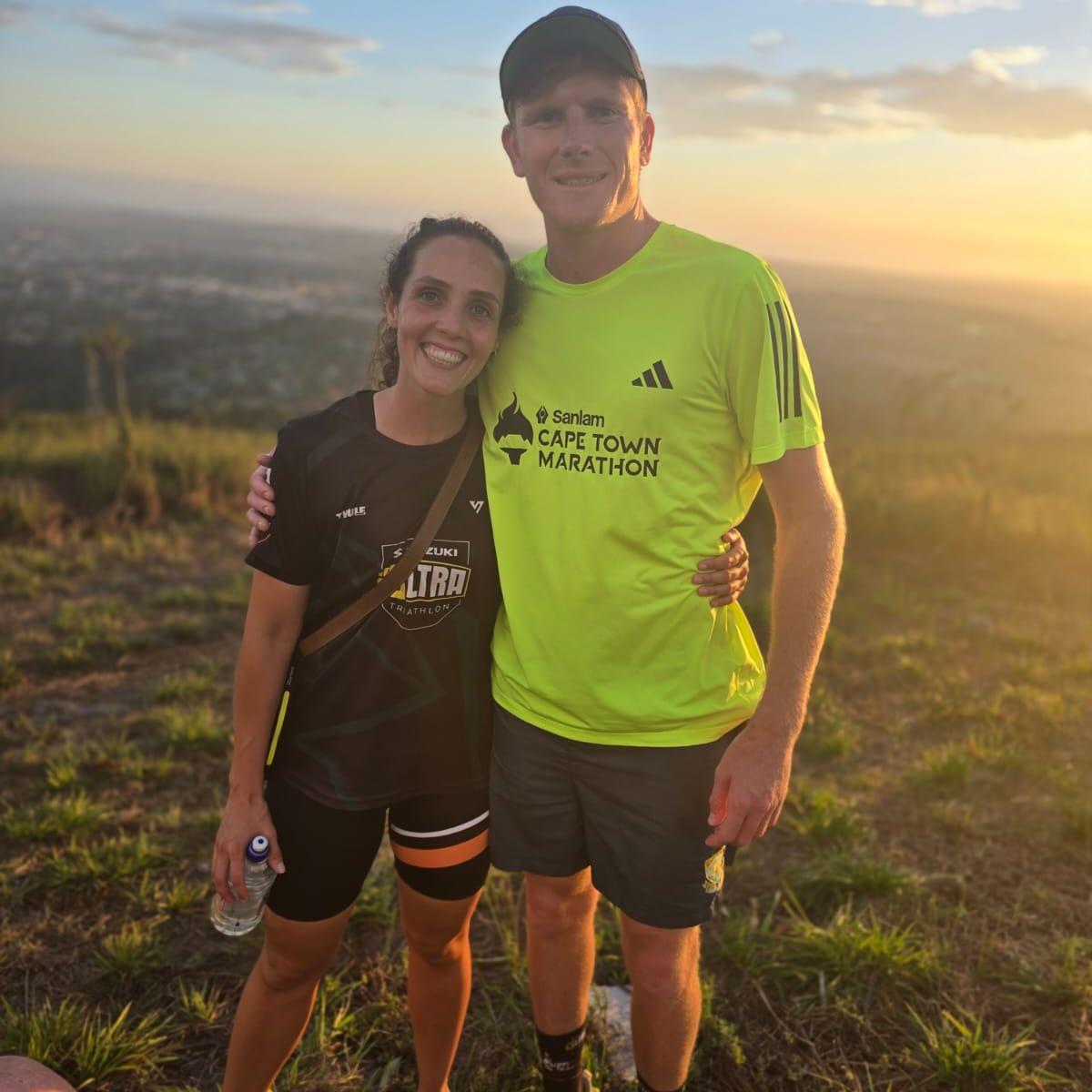 Hike in George