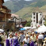 Vail Farmers Market on Sundays!
