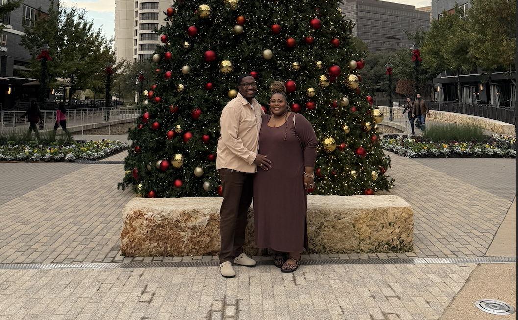 The Wedding Website of Mahogany Mitchell and Davon Felton