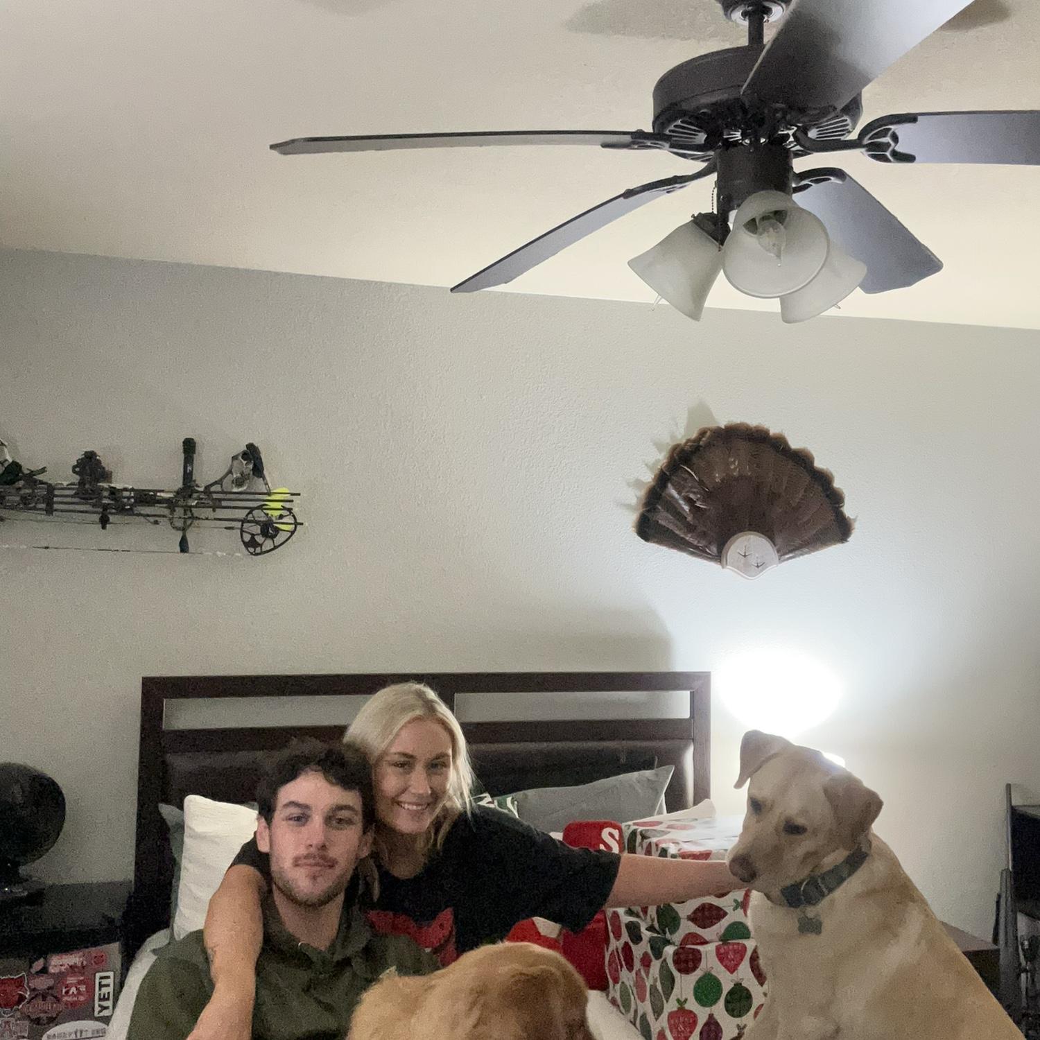 our first christmas together ❤️
