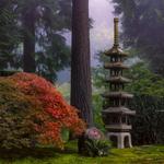 Portland Japanese Garden