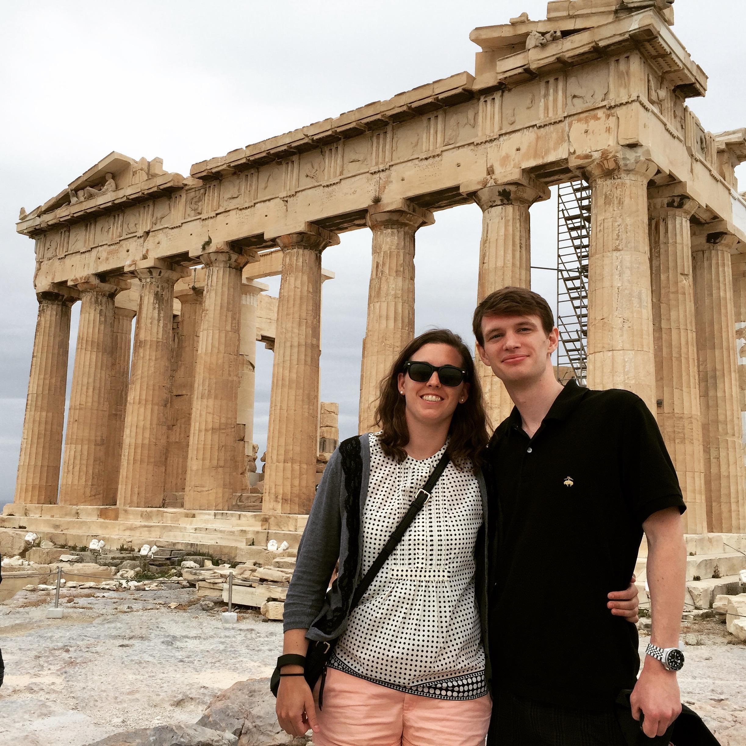 The Parthenon 2016