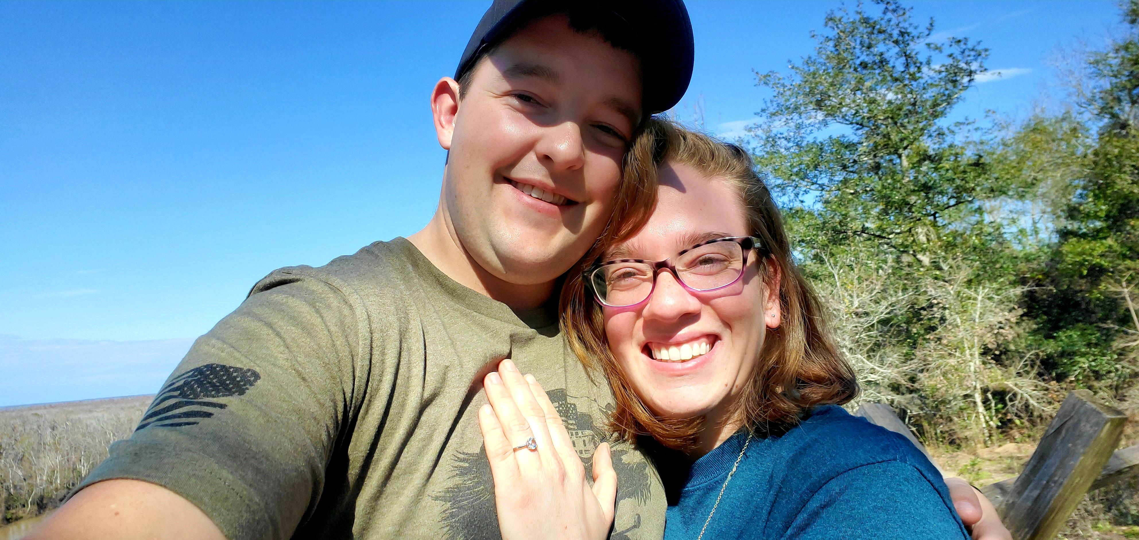The Wedding Website of Amber Wilson and Chance Coger