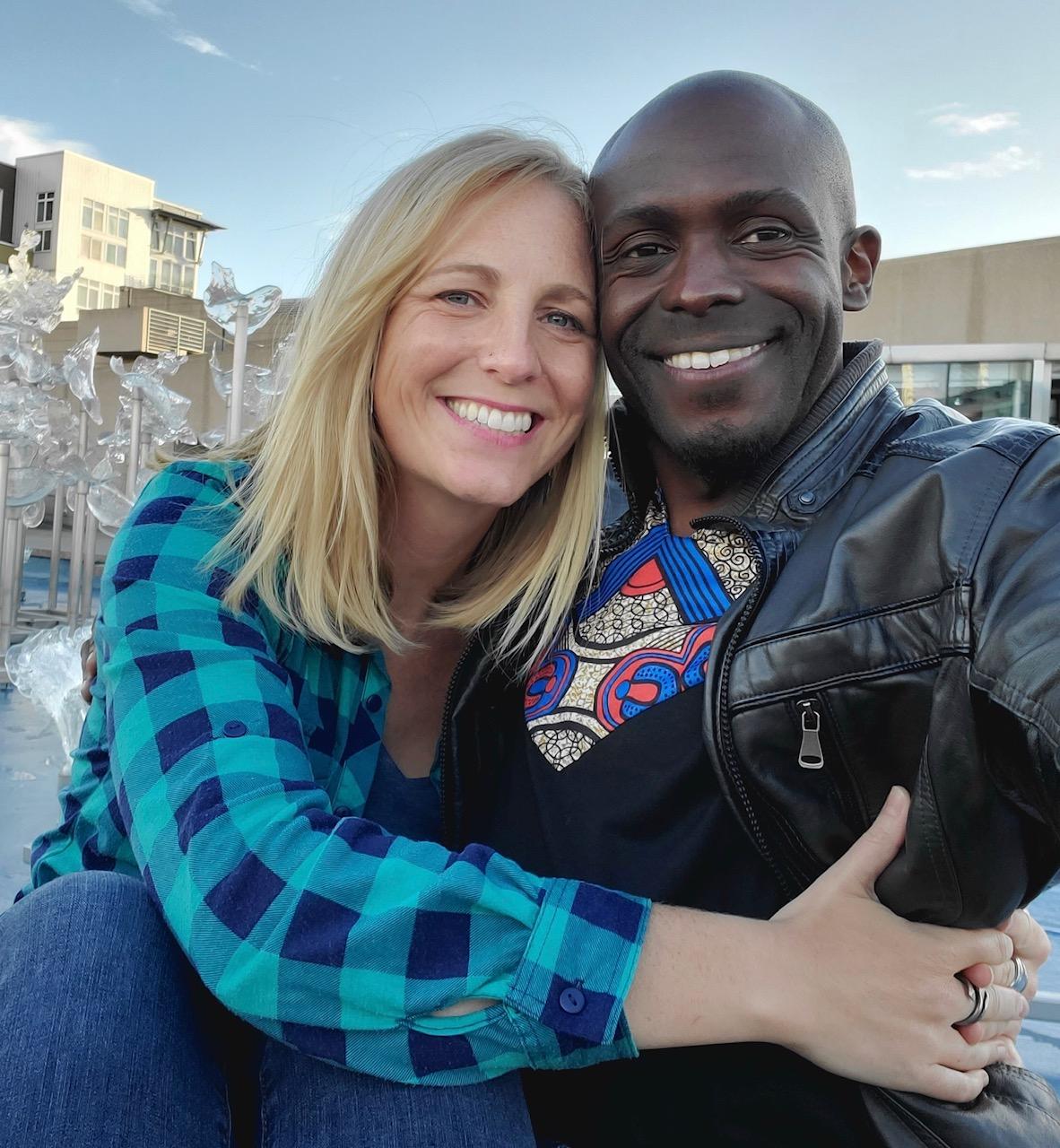 The Wedding Website of Krystel Porter and Chitalu Mumba