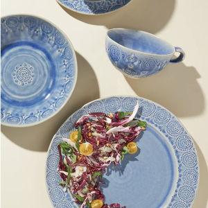 Old Havana Pasta Bowls, Set of 4