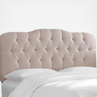 Tufted Headboard