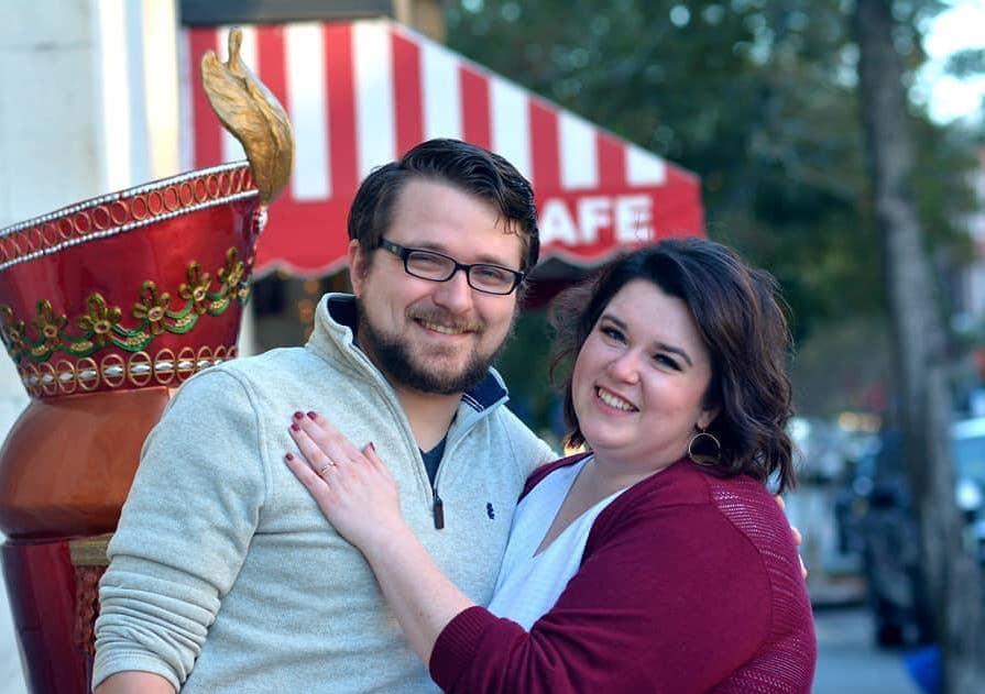 The Wedding Website of Chandler Rex and Alexander Bradley