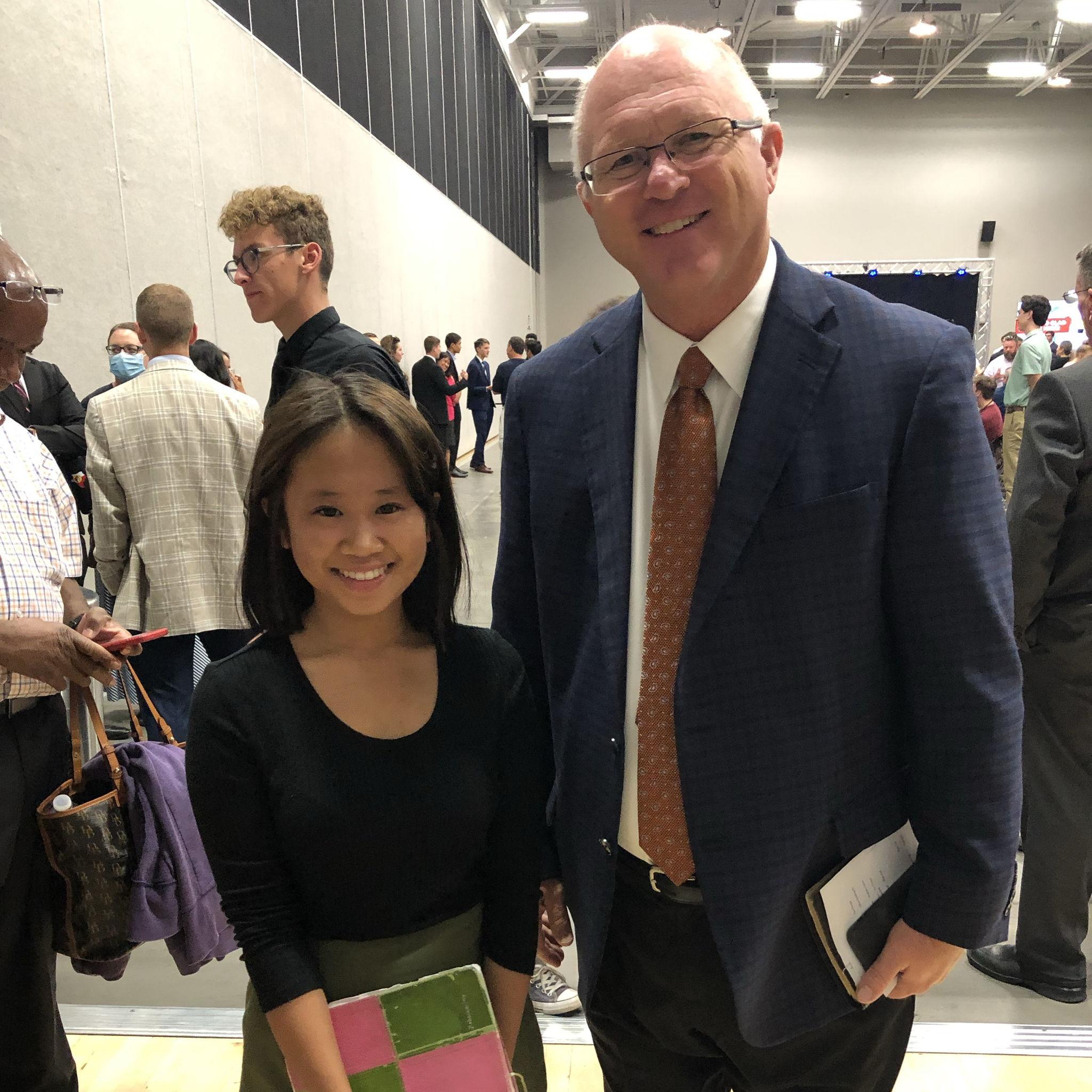 can you find storm at the back?