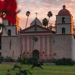 Old Mission Santa Barbara