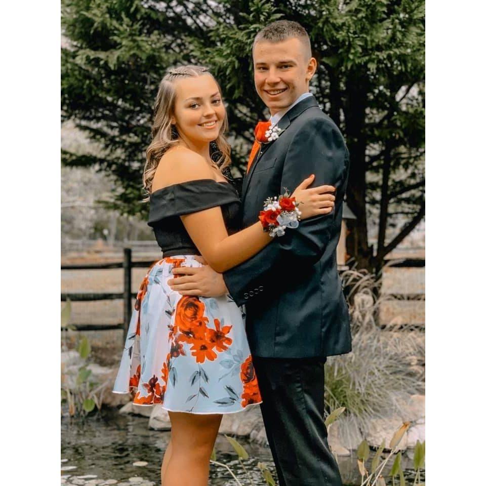 senior homecoming