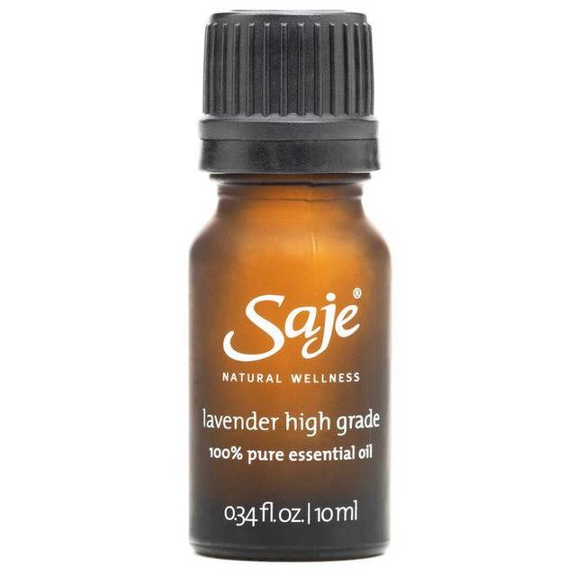 LAVENDER HIGH GRADE															 100% PURE ESSENTIAL OIL