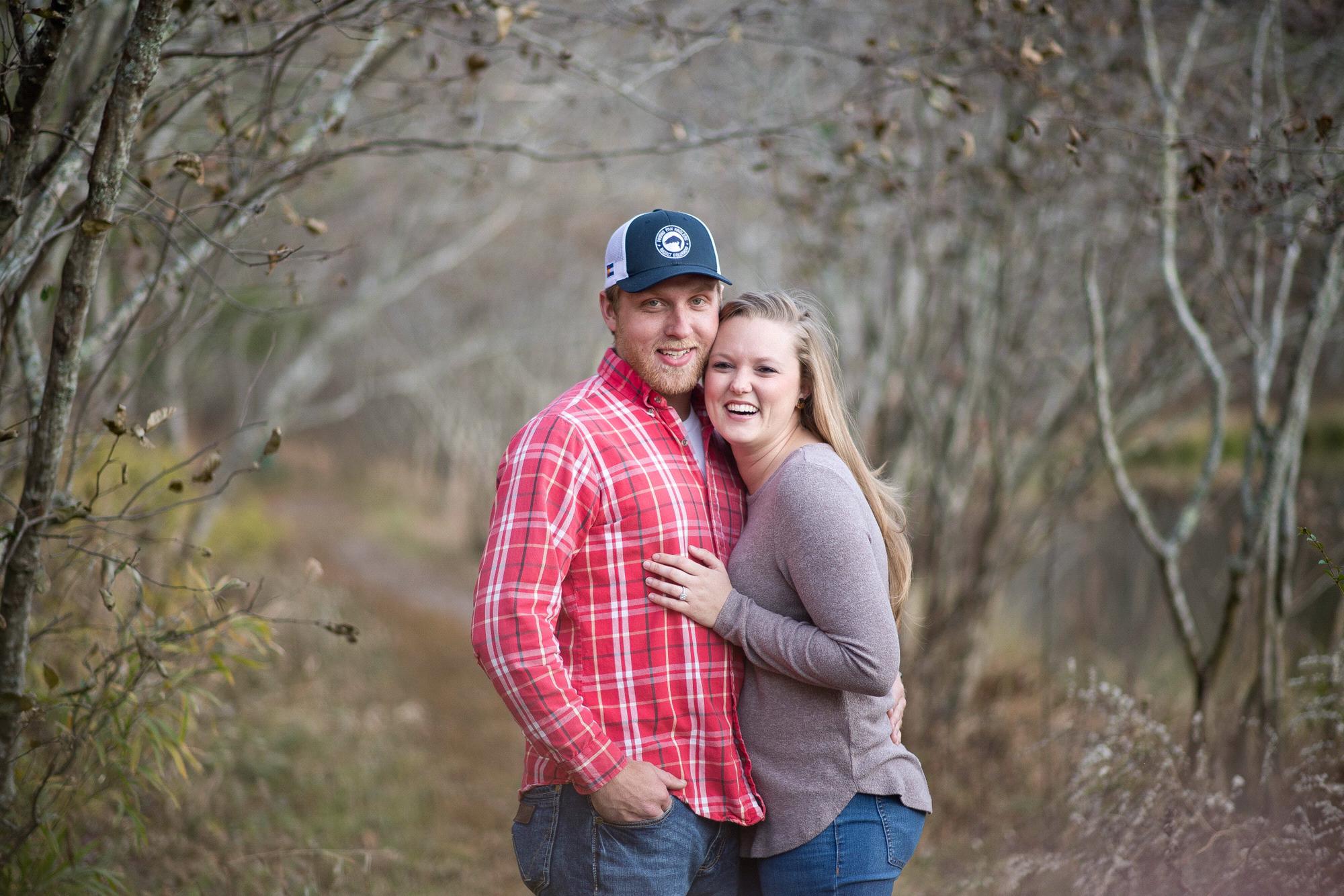 Engagement session: Take 2