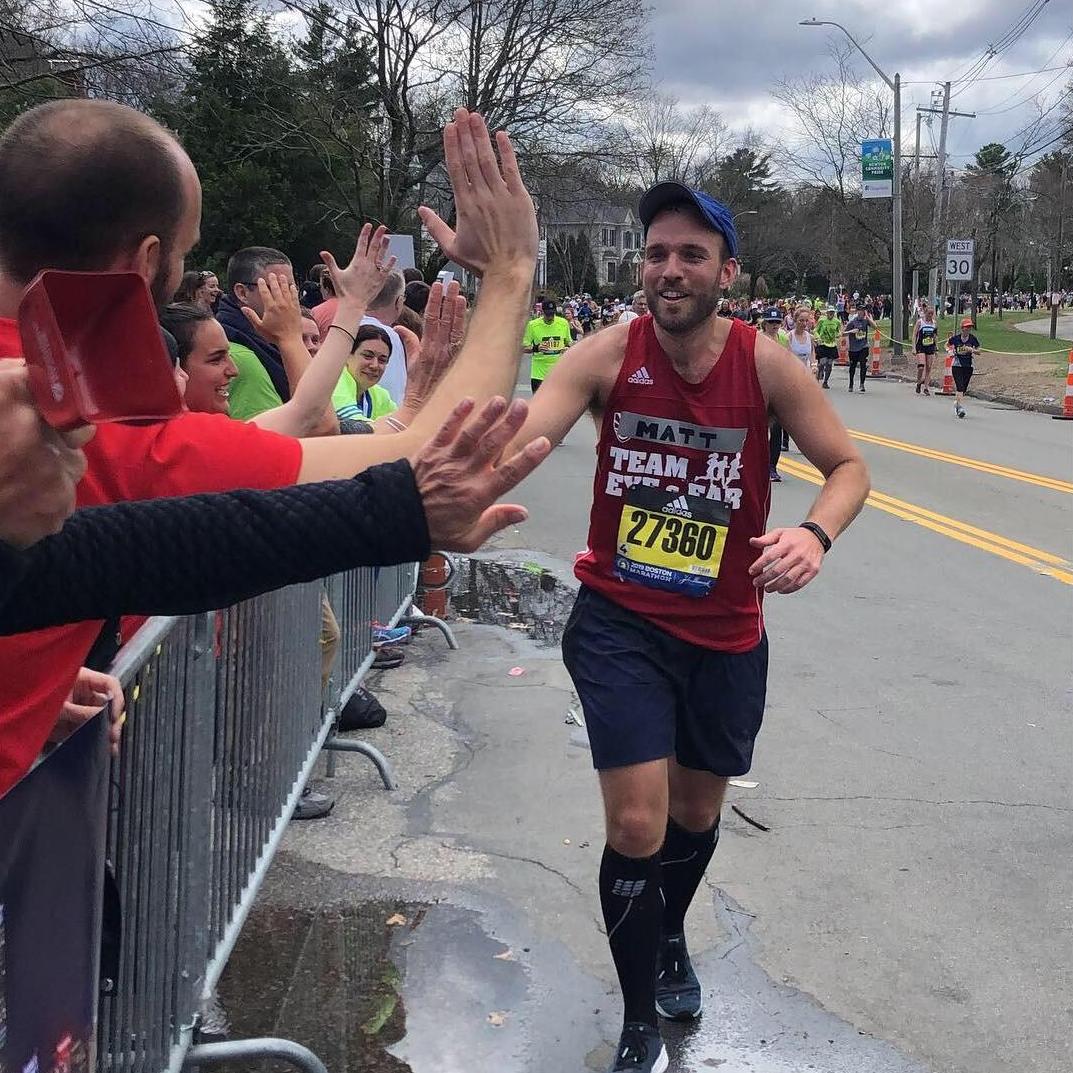 2019 Boston Marathon