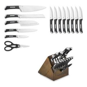 Calphalon Precision Self Sharpening 15-Piece Cutlery Set
