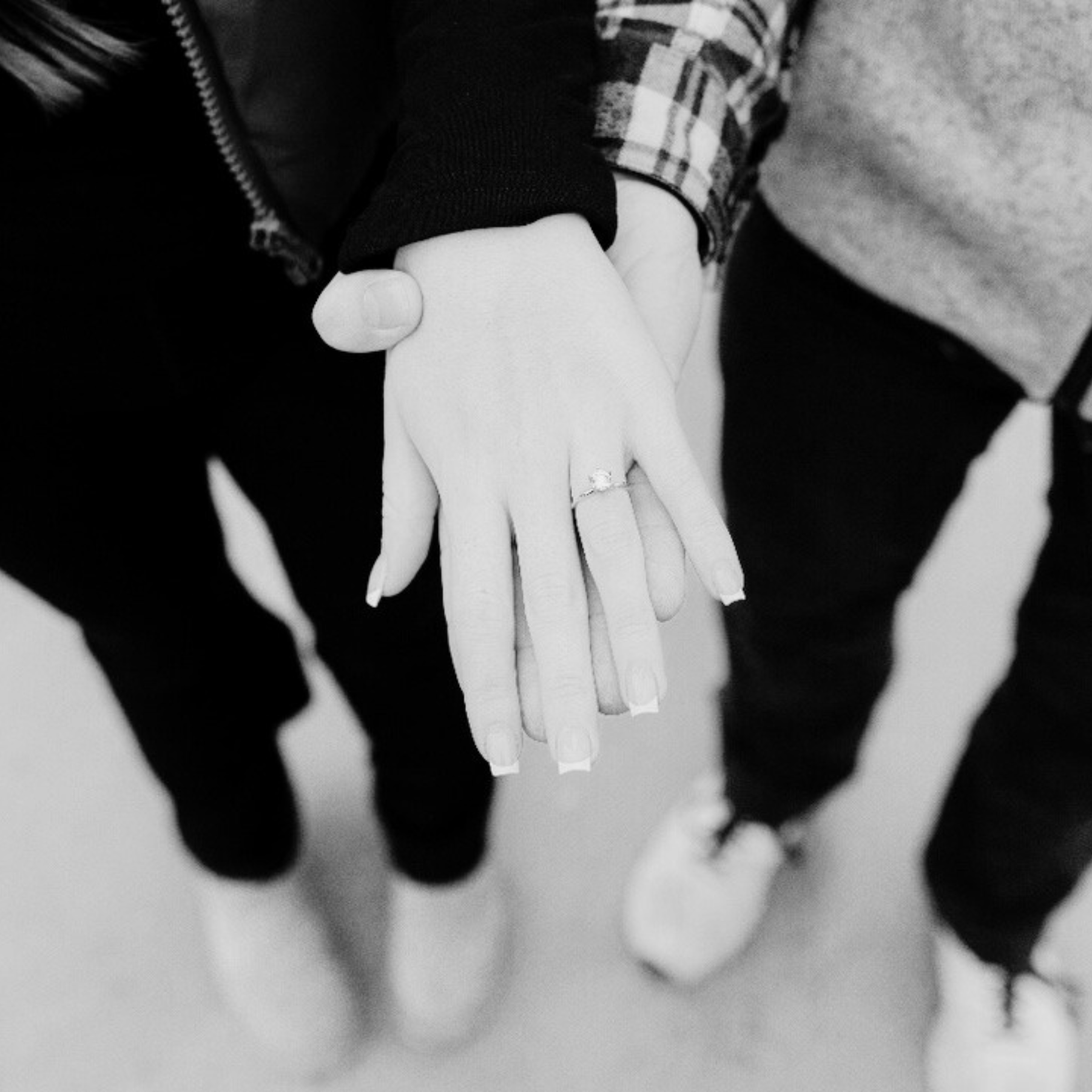 October 11, 2024 We got engaged!