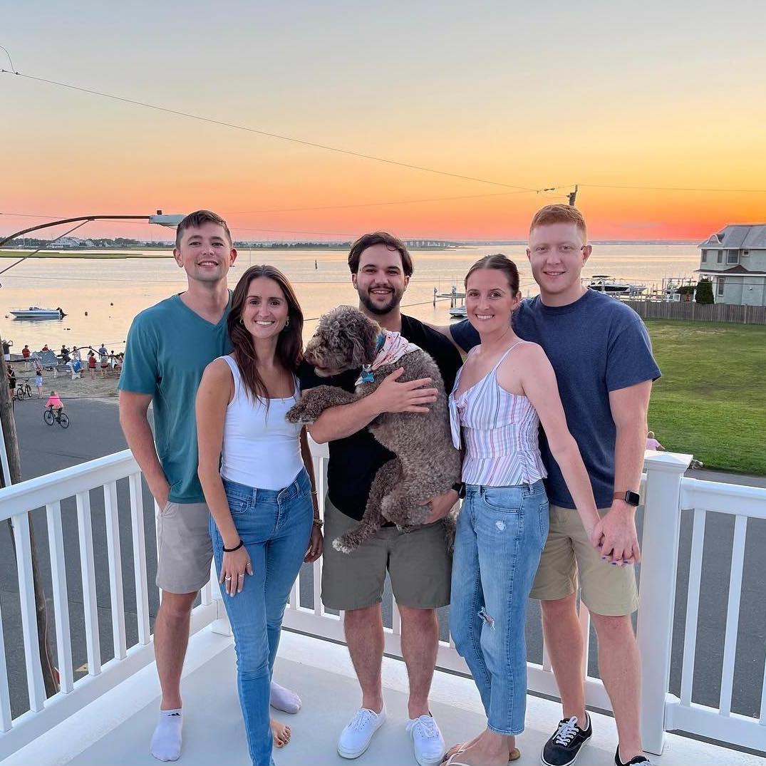 Friends weekend in LBI