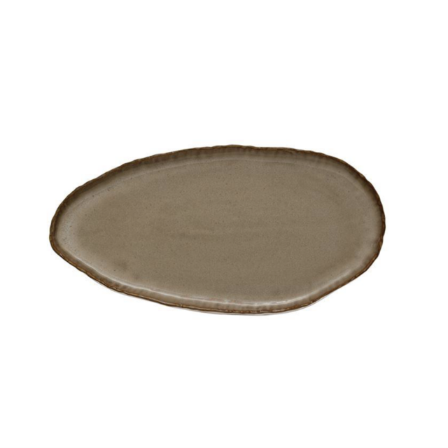Penelope Stoneware Tray
